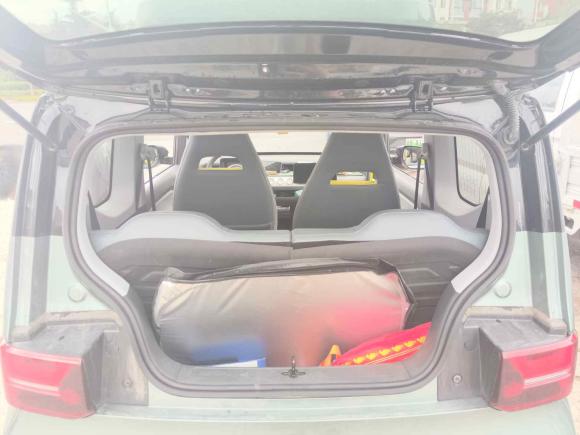 [青岛·鲁B] 二手五菱汽车宏光MINIEV2022款 GAMEBOY 300km 玩咖款 磷酸铁锂