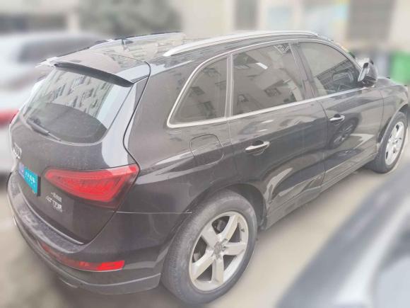 [义乌·浙G] 二手奥迪奥迪Q52016款 40 TFSI 技术型