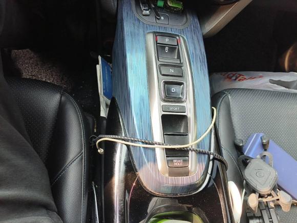 [成都·川A] 二手思铭东风本田X-NV2020款 电掣版