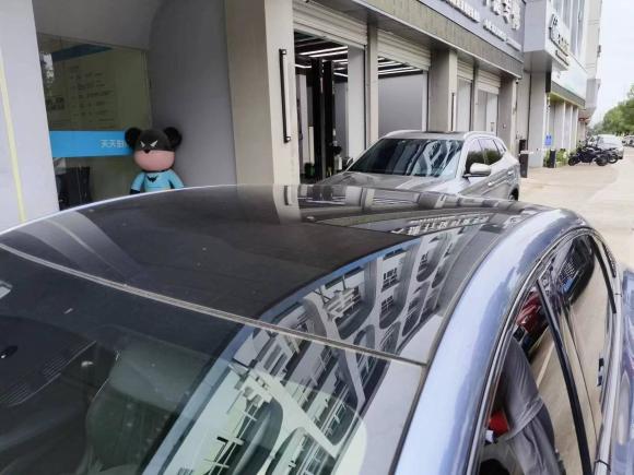 [义乌·浙A] 二手比亚迪海豹2022款 550km 标准续航后驱版精英型