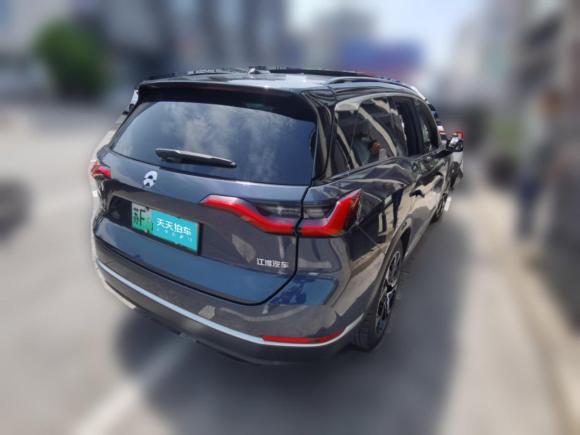 [南通·苏F] 二手蔚来蔚来ES82020款 580KM 签名版 六座版