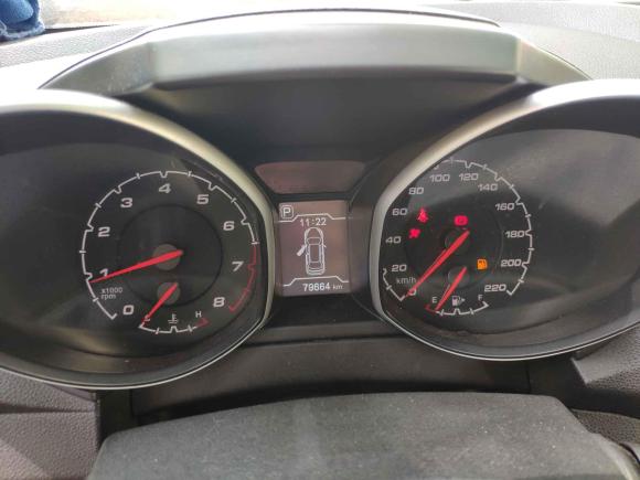 [苏州·苏E] 二手奇瑞瑞虎52014款 2.0L CVT家悦版