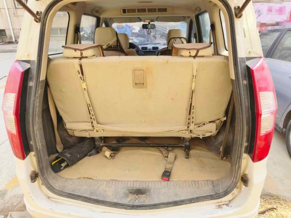 [济南·鲁A] 二手五菱汽车五菱宏光2016款 1.5L S舒适型