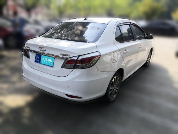 [成都·川A] 二手奇瑞艾瑞泽32015款 1.5L 手动够型版