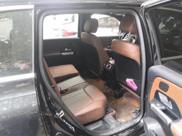 [西安·陕A] 二手奔驰奔驰GLB2020款 GLB 200 时尚型