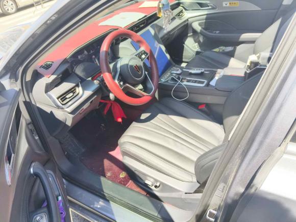 [深圳·云P] 二手红旗红旗H52023款 1.5T DCT智联旗韵版