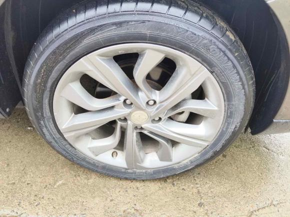 [上海·皖A] 二手启辰启辰T902020款 2.0L CVT智联畅行版