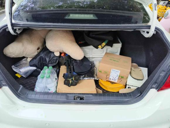 [西安·陕U] 二手日产天籁2016款 改款 2.0L XL舒适版