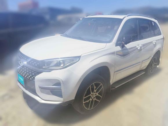 奇瑞瑞虎32020款 百万全球版 1.5L 手动精英型「青岛二手车」「天天拍车」