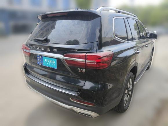 [苏州·苏E] 二手荣威荣威RX82018款 30T 智联网两驱至尊版