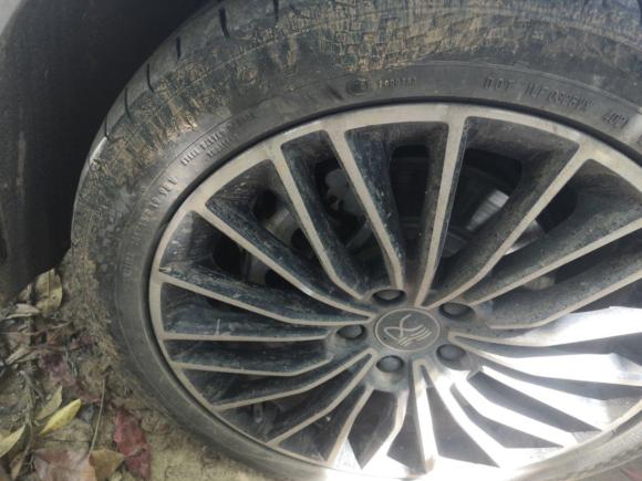 [义乌·浙G] 二手比亚迪汉2020款 DM 四驱性能版豪华型