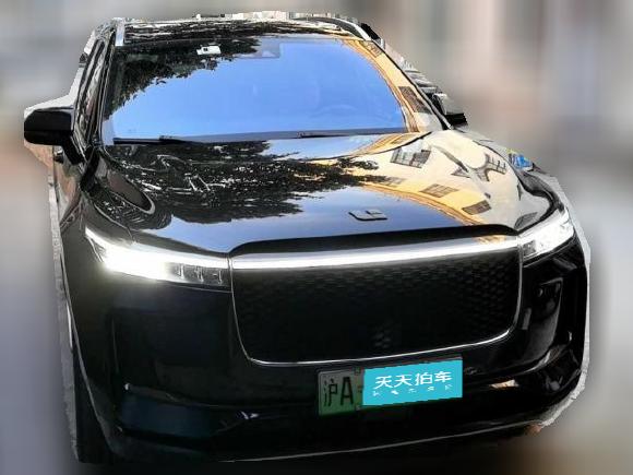 [上海·沪A] 二手理想汽车理想ONE2019款 增程6座版