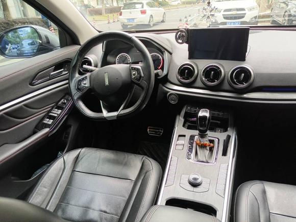 [无锡·苏B] 二手魏牌魏牌 VV52017款 2.0T 旗舰型