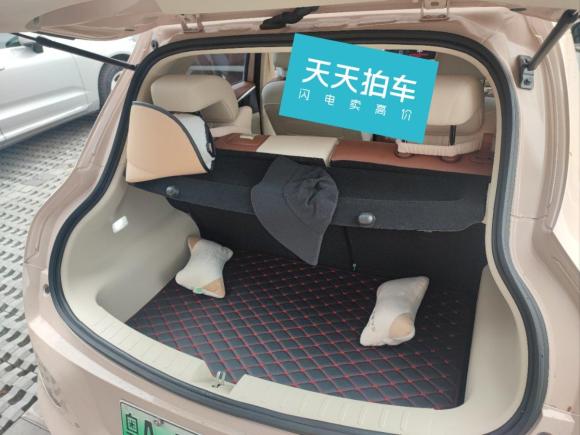 [广州·粤A] 二手欧拉欧拉好猫2021款 400km标准续航 雅典娜版 磷酸铁锂