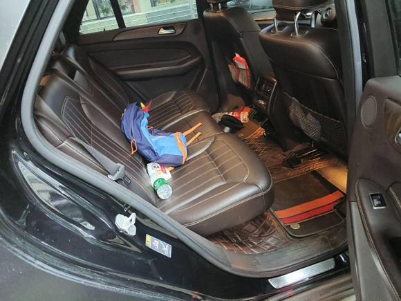 [武汉·鄂A] 二手奔驰奔驰GLE2017款 GLE 400 4MATIC