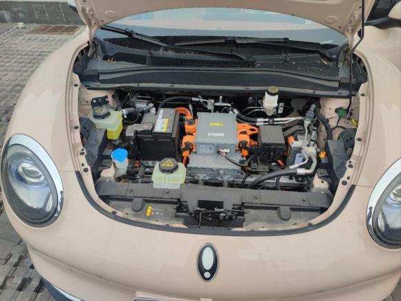 [广州·粤A] 二手欧拉欧拉好猫2021款 400km标准续航 雅典娜版 磷酸铁锂