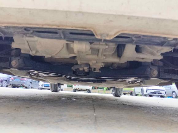 [武汉·鄂A] 二手欧拉欧拉黑猫2021款 351km 豪华型