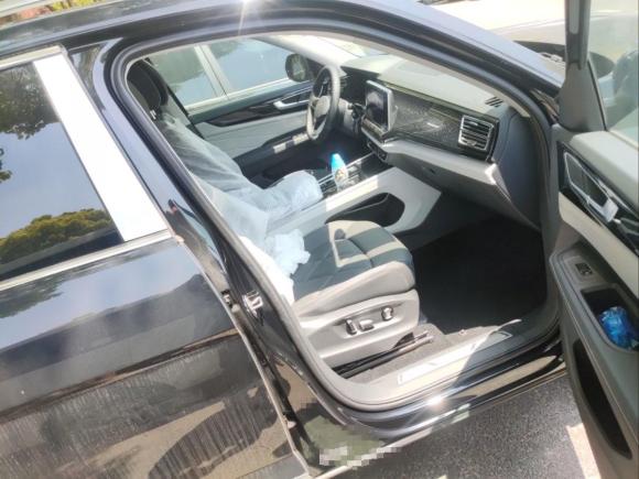 [上海·苏U] 二手大众途昂2023款 380TSI 四驱尊崇旗舰版