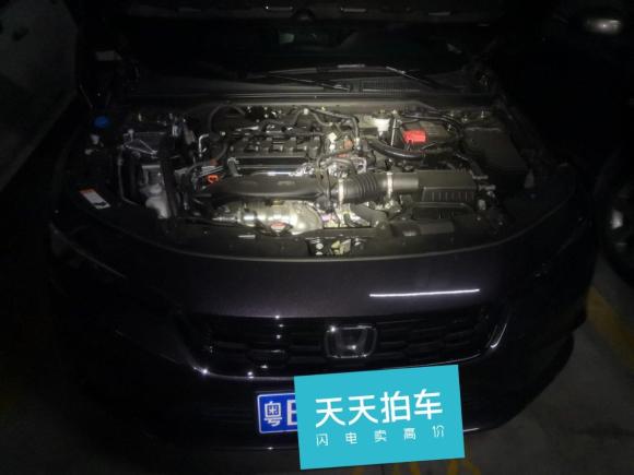 [佛山·粤E] 二手本田型格2022款 240TURBO CVT豪华版