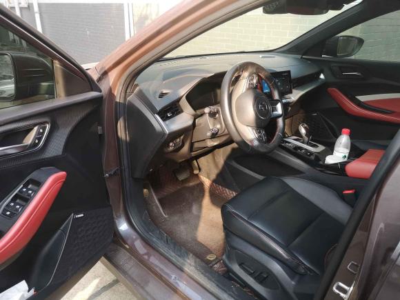 [无锡·苏B] 二手名爵MG52021款 300TGI DCT青奢旗舰版