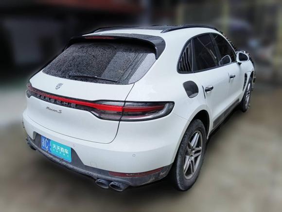[温州·浙C] 二手保时捷Macan2020款 Macan 2.0T