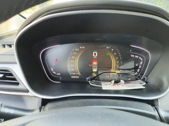 [南通·川R] 二手吉利汽车缤瑞2018款 14T CVT缤致版