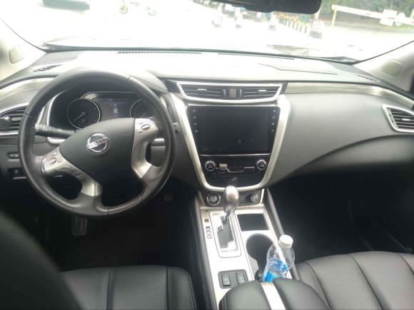 [广州·粤A] 二手日产楼兰2021款 2.5L XL 两驱智联豪华版