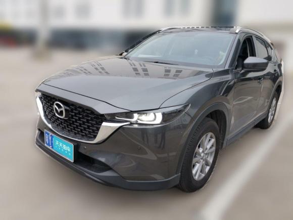 [佛山·粤Y] 二手马自达马自达CX-52022款 2.0L 自动两驱智雅型