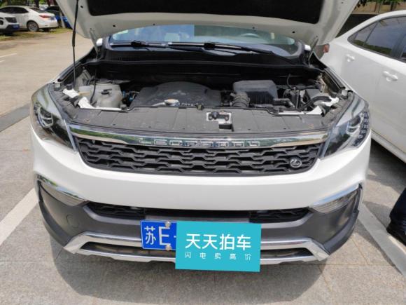 [苏州·苏E] 二手猎豹汽车猎豹CS102017款 2.0T 自动领先型