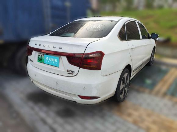 [合肥·皖A] 二手东风风神东风风神E702022款 500 超享版