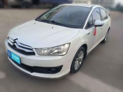 [青岛·鲁B] 雪铁龙世嘉2016款 经典 三厢 1.6L 手动品尚型