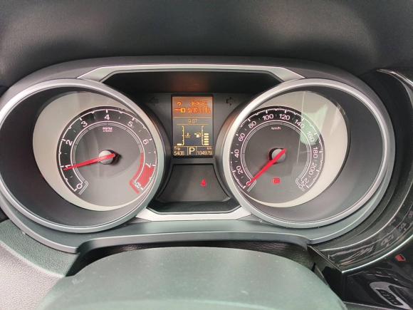 [温州·浙C] 二手名爵锐腾2016款 1.5TGI TST豪华版