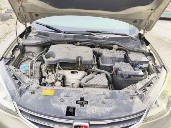 [上海·浙C] 二手荣威荣威3602015款 1.5L 自动豪华版