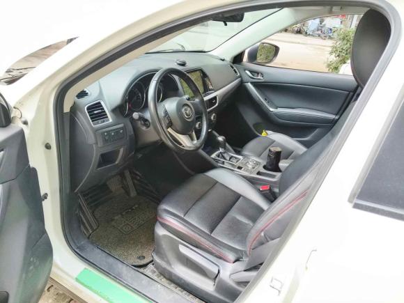 [西安·陕A] 二手马自达马自达CX-52015款 2.0L 自动两驱都市型