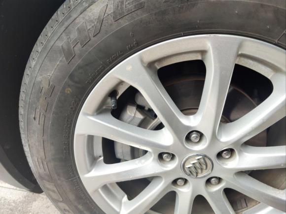 [上海·苏L] 二手别克昂科威2017款 20T 四驱豪华型