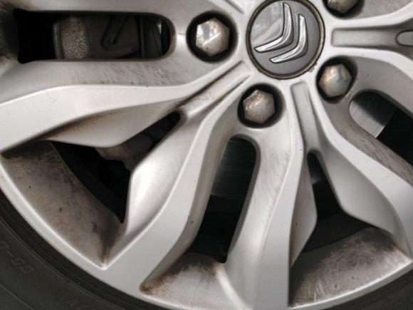 [上海·沪A] 二手雪铁龙雪铁龙C52013款 2.3L 自动尊驭型