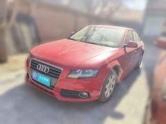 [北京·豫P] 奥迪奥迪A4L2011款 1.8 TFSI 舒适型