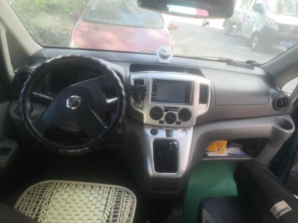 [无锡·苏B] 二手日产日产NV2002010款 1.6L 豪华型