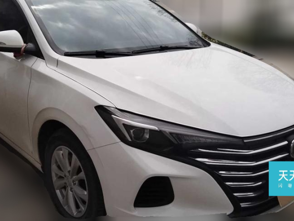 [西安·甘M] 二手长安逸动2021款 PLUS 1.6L GDI 手动精英型