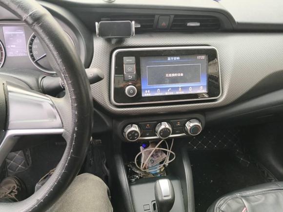 [合肥·皖A] 二手日产劲客2017款 1.5L CVT酷享版