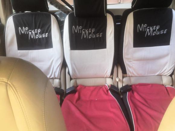 [芜湖·皖B] 二手大众途安2013款 1.4T 手动舒适版5座