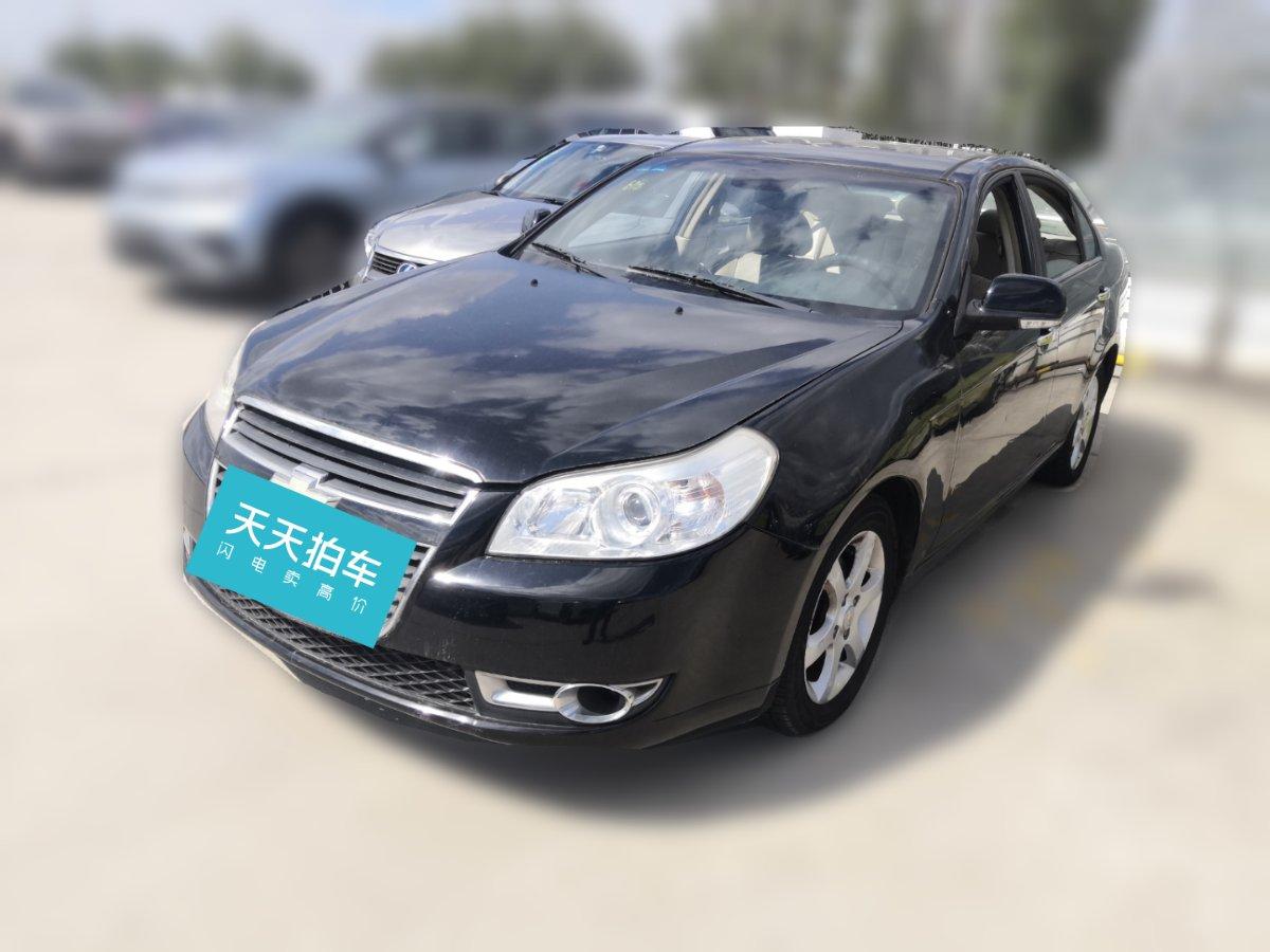 08年雪佛兰景程能卖多少钱