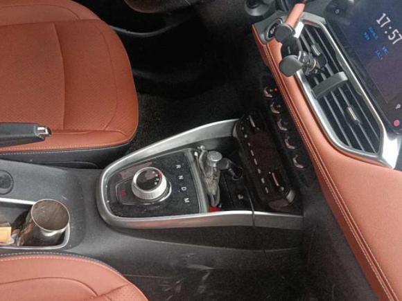 [南京·苏L] 二手宝骏宝骏5102017款 1.5L 自动豪华型