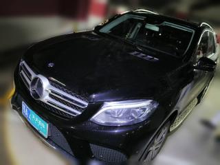 奔驰奔驰GLE2016款 GLE 320 4MATIC 动感型