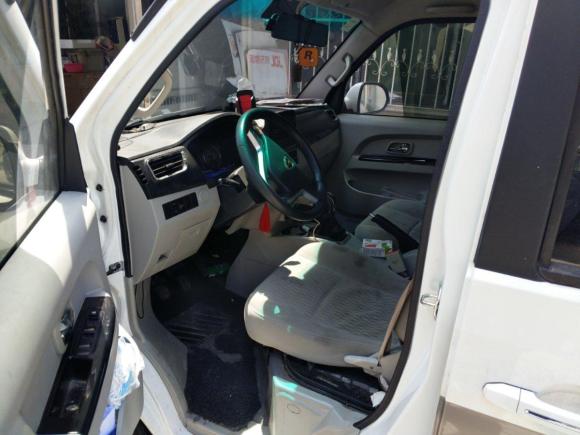 [苏州·苏U] 二手金杯新海狮S2021款 1.5L 财富中央空调版客车国VI SWC15M