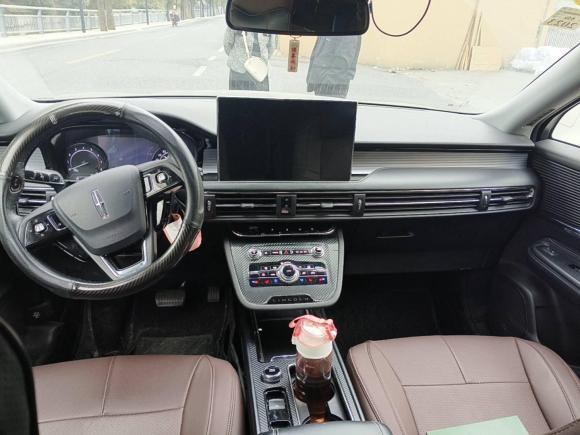 [杭州·浙A] 二手林肯冒险家2021款 2.0T 两驱尊享版