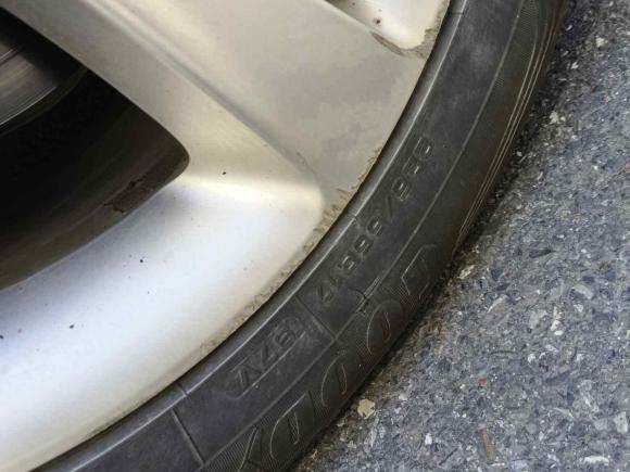 [杭州·浙A] 二手别克君威2017款 20T 豪华型