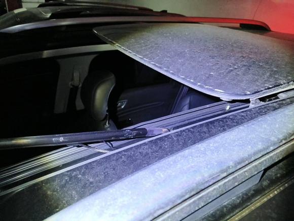 [深圳·粤D] 二手福特锐界2015款 2.0T GTDi 两驱豪锐型