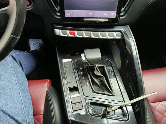 [合肥·皖A] 二手东风风行风行T52018款 230T CVT智享型