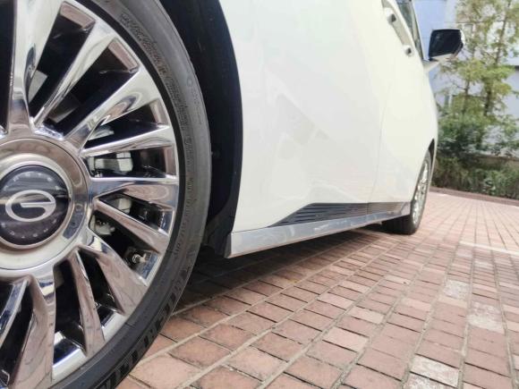 [上海·沪G] 二手广汽传祺传祺M82023款 宗师系列 400T 旗舰版